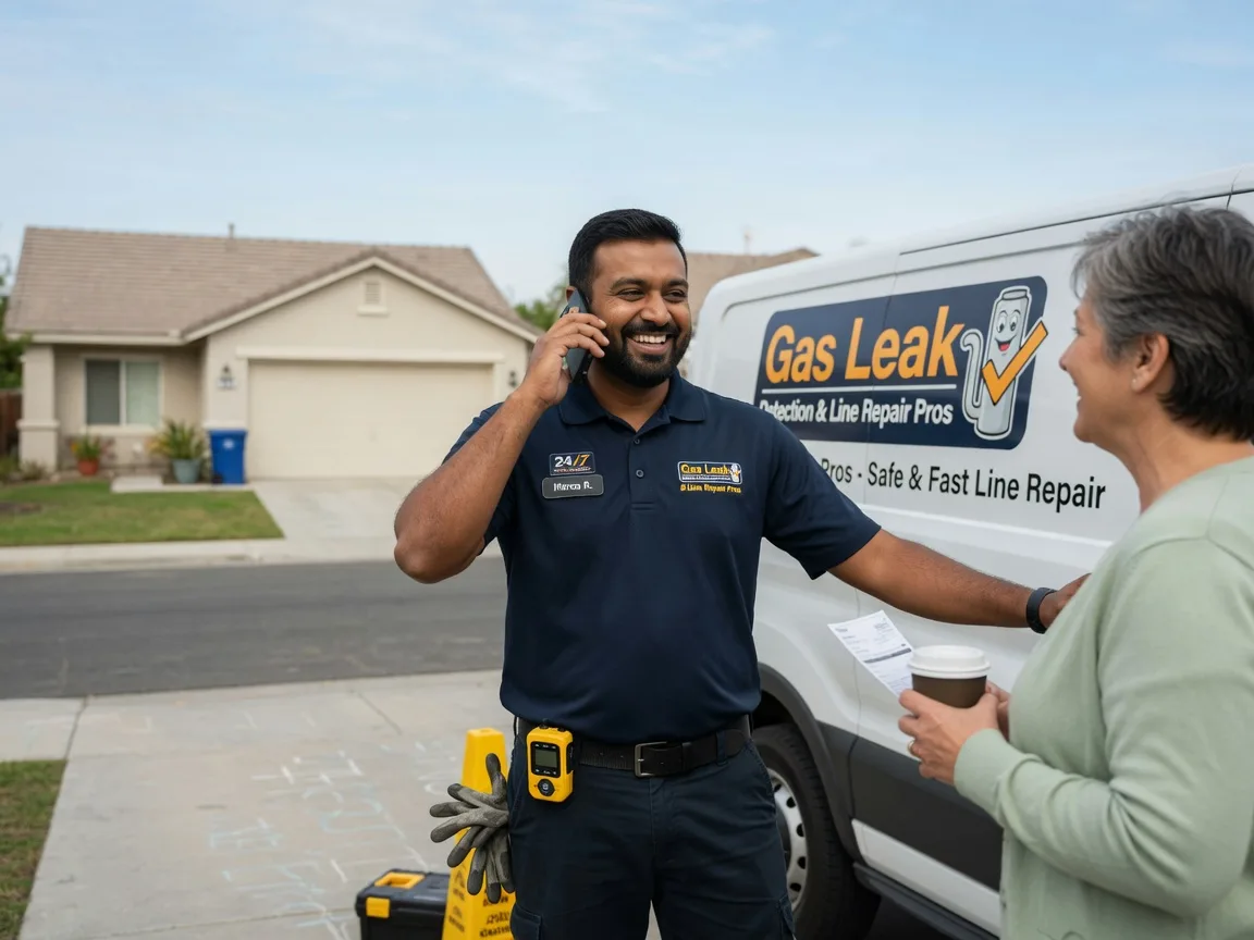 Gas Line Repair Little Hocking, OH FAQs